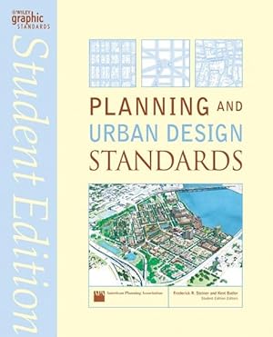 Seller image for Planning and Urban Design Standards: Student Edition (Ramsey/Sleeper Architectural Graphic Standards Series) for sale by Studibuch