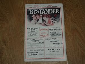 The Bystander November 15, 1911