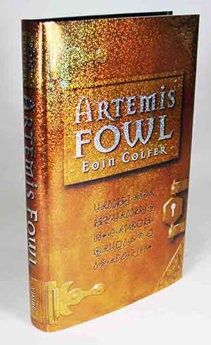 Eoin Colfer - Coleção Artemis Fowl (volume 1 ao 7) - usados