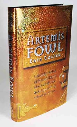 Artemis Fowl Book Set - Step into the captivating world of Artemis Fowl –  Juniper Custom