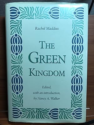 Immagine del venditore per The Green Kingdom (The Rachel Maddux Series, Vol 4) venduto da Rosario Beach Rare Books