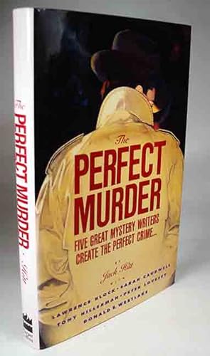 Bild des Verkufers fr The Perfect Murder zum Verkauf von The Literary Lion,Ltd.