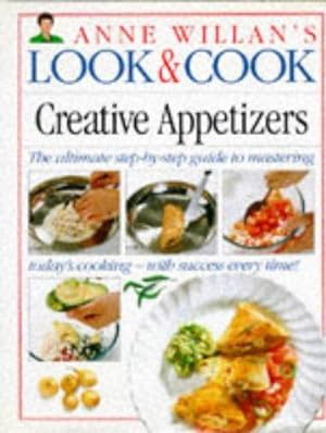 Immagine del venditore per Look And Cook: 7 Creative Appetizers venduto da WeBuyBooks