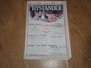 Seller image for The Bystander January 31, 1912 for sale by Dublin Bookbrowsers