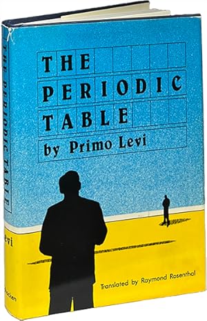 Immagine del venditore per The Periodic Table venduto da Carpetbagger Books