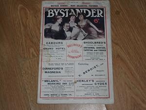 Seller image for The Bystander May 31, 1911 for sale by Dublin Bookbrowsers