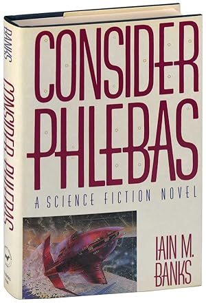 Imagen del vendedor de CONSIDER PHLEBAS a la venta por Captain Ahab's Rare Books, ABAA