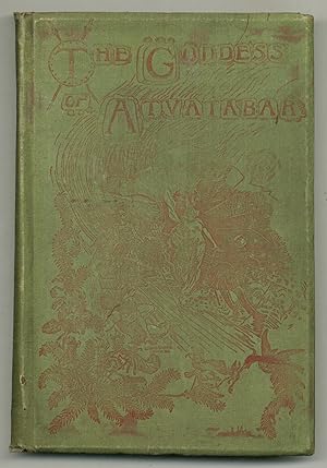 Imagen del vendedor de The Goddess of Atvatabar: Being the History of the Discovery of the Interior World and Conquest of Atvatabar a la venta por Between the Covers-Rare Books, Inc. ABAA