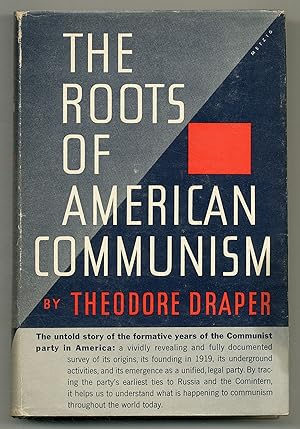 Seller image for The Roots of American Communism for sale by Between the Covers-Rare Books, Inc. ABAA