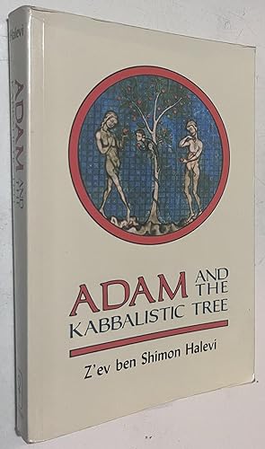 Image du vendeur pour Adam and the Kabbalistic Tree mis en vente par Once Upon A Time