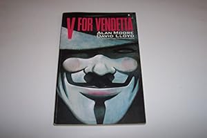 Bild des Verkufers fr V for Vendetta zum Verkauf von WeBuyBooks