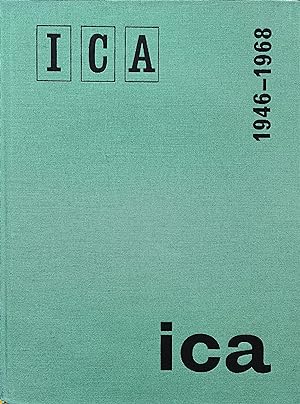 Imagen del vendedor de Institute of Contemporary Arts, 1946-1968 a la venta por Object Relations, IOBA