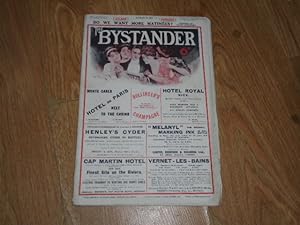 The Bystander January 17, 1912