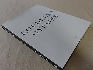 Seller image for Koudelka: Gypsies (revised and enlarged first printing) for sale by Nightshade Booksellers, IOBA member