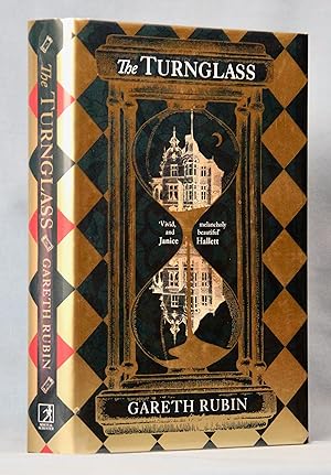 Seller image for The Turnglass (Signed Limited UK Fitst Edition) for sale by McInBooks, IOBA