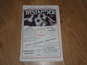 Seller image for The Bystander December 11, 1911 for sale by Dublin Bookbrowsers
