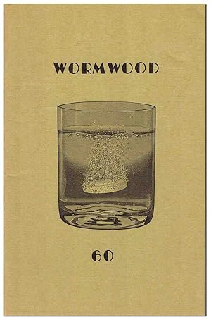 THE WORMWOOD REVIEW - NO.60 (VOL.15, NO.4)