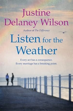 Imagen del vendedor de Listen for the Weather a la venta por GreatBookPricesUK