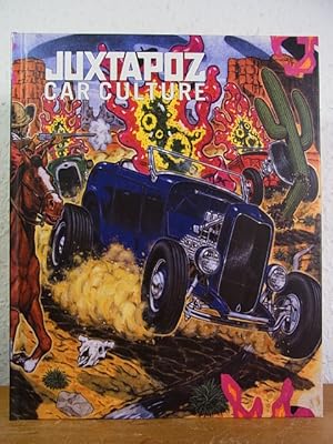 Image du vendeur pour Juxtapoz Car Culture mis en vente par Antiquariat Weber