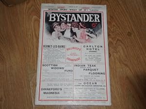 The Bystander January 10, 1912