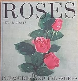 Bild des Verkufers fr Roses. zum Verkauf von FIRENZELIBRI SRL