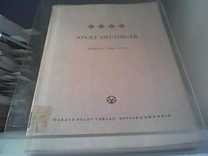 Adolf Heusinger - Reden 1956 - 1961