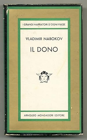 Bild des Verkufers fr Il Dono [The Gift] zum Verkauf von Between the Covers-Rare Books, Inc. ABAA