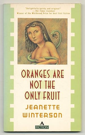 Bild des Verkäufers für Oranges are Not the Only Fruit zum Verkauf von Between the Covers-Rare Books, Inc. ABAA