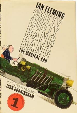 Bild des Verkufers fr Chitty-Chitty-Bang-Bang. The magical car. Adventure number one. zum Verkauf von FIRENZELIBRI SRL