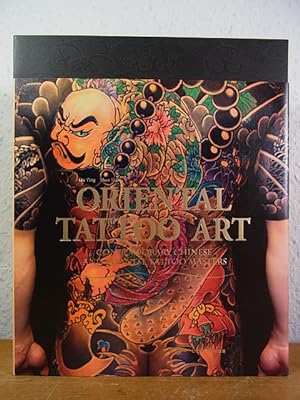 Seller image for Oriental Tattoo Art. Contemporary Chinese and Japanese Tattoo Masters for sale by Antiquariat Weber