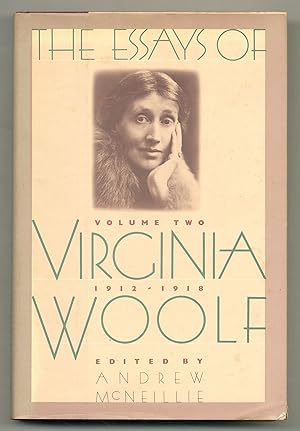 Seller image for The Essays of Virginia Woolf: Volume II, 1912-1918 for sale by Between the Covers-Rare Books, Inc. ABAA