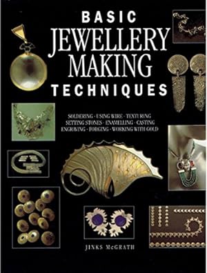Bild des Verkufers fr Basic Jewellery-making Techniques zum Verkauf von WeBuyBooks