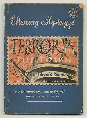 Bild des Verkufers fr Terror in the Town zum Verkauf von Between the Covers-Rare Books, Inc. ABAA