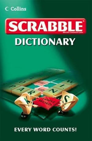 Seller image for Collins Scrabble Dictionary for sale by WeBuyBooks 2
