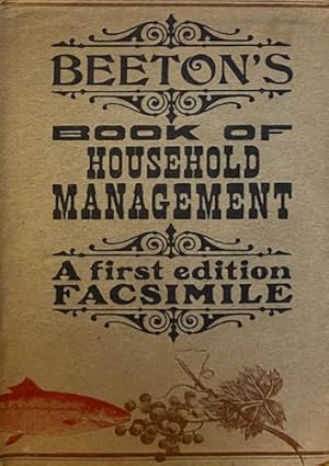 Bild des Verkufers fr Beeton's Book of Household Management. zum Verkauf von FIRENZELIBRI SRL