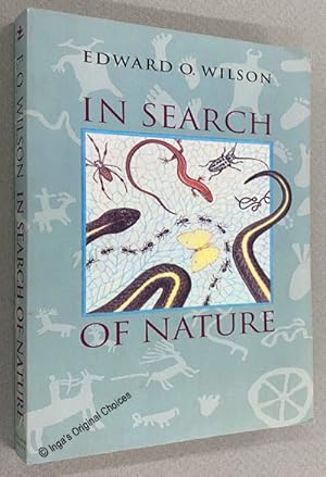 Bild des Verkufers fr In Search of Nature zum Verkauf von Inga's Original Choices