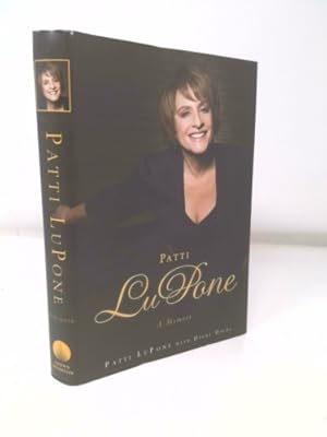 Bild des Verkufers fr Patti LuPone: A Memoir zum Verkauf von ThriftBooksVintage