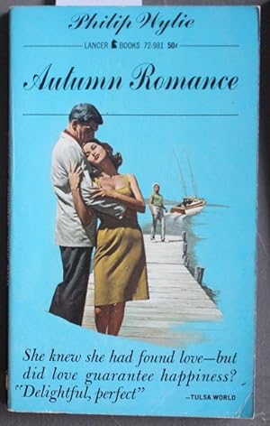 Imagen del vendedor de Autumn Romance (Lancer Books. 72-981 ) a la venta por Comic World