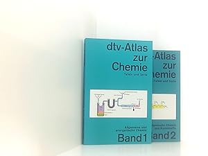 Bild des Verkufers fr dtv-Atlas zur Chemie 2 Bnde Bd. 1. Allgemeine und anorganische Chemie Bd. 2. Organische Chemie und Kunststoffe. zum Verkauf von Book Broker