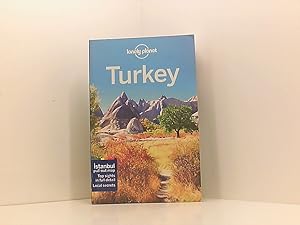 Bild des Verkufers fr Lonely Planet Turkey (Country Regional Guides) zum Verkauf von Book Broker