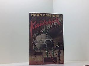 Bild des Verkufers fr Kautschuk : [Roman],Hans Dominik zum Verkauf von Book Broker