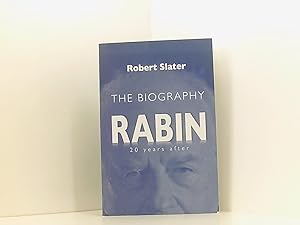 Seller image for Rabin: 20 Years After the biography for sale by Book Broker