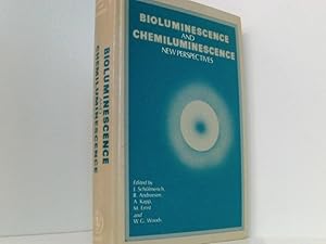 Imagen del vendedor de Bioluminescence and Chemiluminescence: New Perspectives : Proceedings of the IV International Bioluminescence and Chemiluminescence Symposium, Freib ed. by J. Schlmerich . a la venta por Book Broker