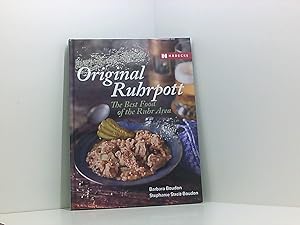 Imagen del vendedor de Original Ruhrpott   The Best of Ruhr Area Food Barbara Boudon, Stephanie Streit-Boudon a la venta por Book Broker