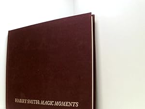 Image du vendeur pour Harry Smith: Magic Moments mis en vente par Book Broker