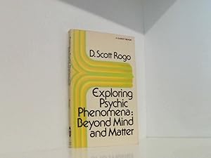 Image du vendeur pour Exploring Psychic Phenomena: Beyond Mind and Matter (A Quest Book) mis en vente par Book Broker