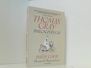 Bild des Verkufers fr Thomas Gray, Philosopher Cat zum Verkauf von Book Broker