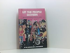 Seller image for Let the People Govern for sale by Book Broker