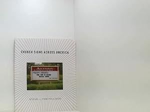 Seller image for Church Signs Across America for sale by Book Broker