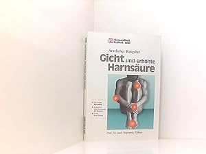 Seller image for rztlicher Ratgeber. Gicht und erhhte Harnsure (Gesundheit in Wort & Bild) for sale by Book Broker